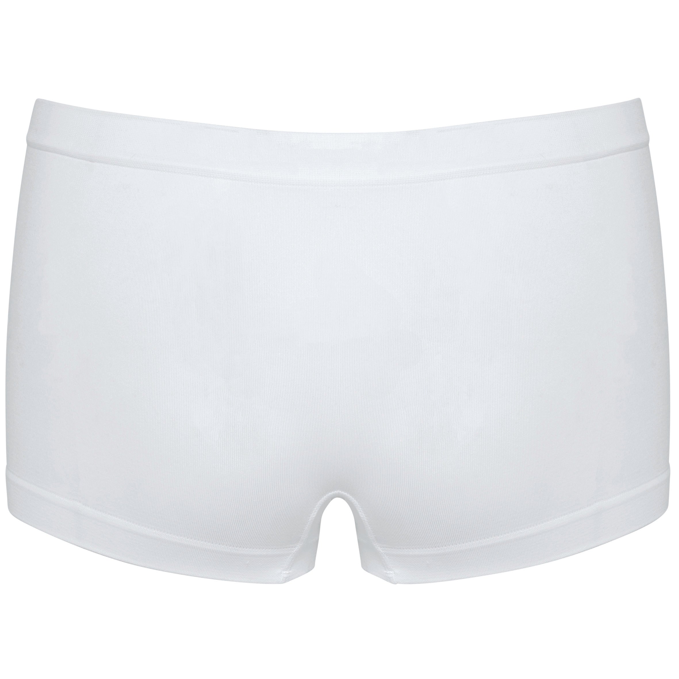 Shorty sans couture taille basse écologique pour femmes - K807