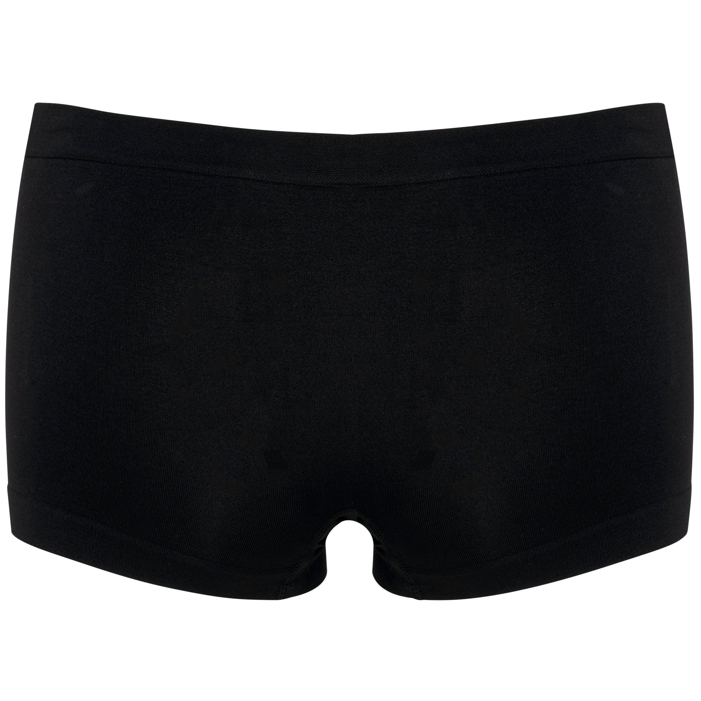 Shorty sans couture taille basse écologique pour femmes - K807