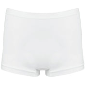 Shorty sans couture taille basse écologique pour femmes - K807