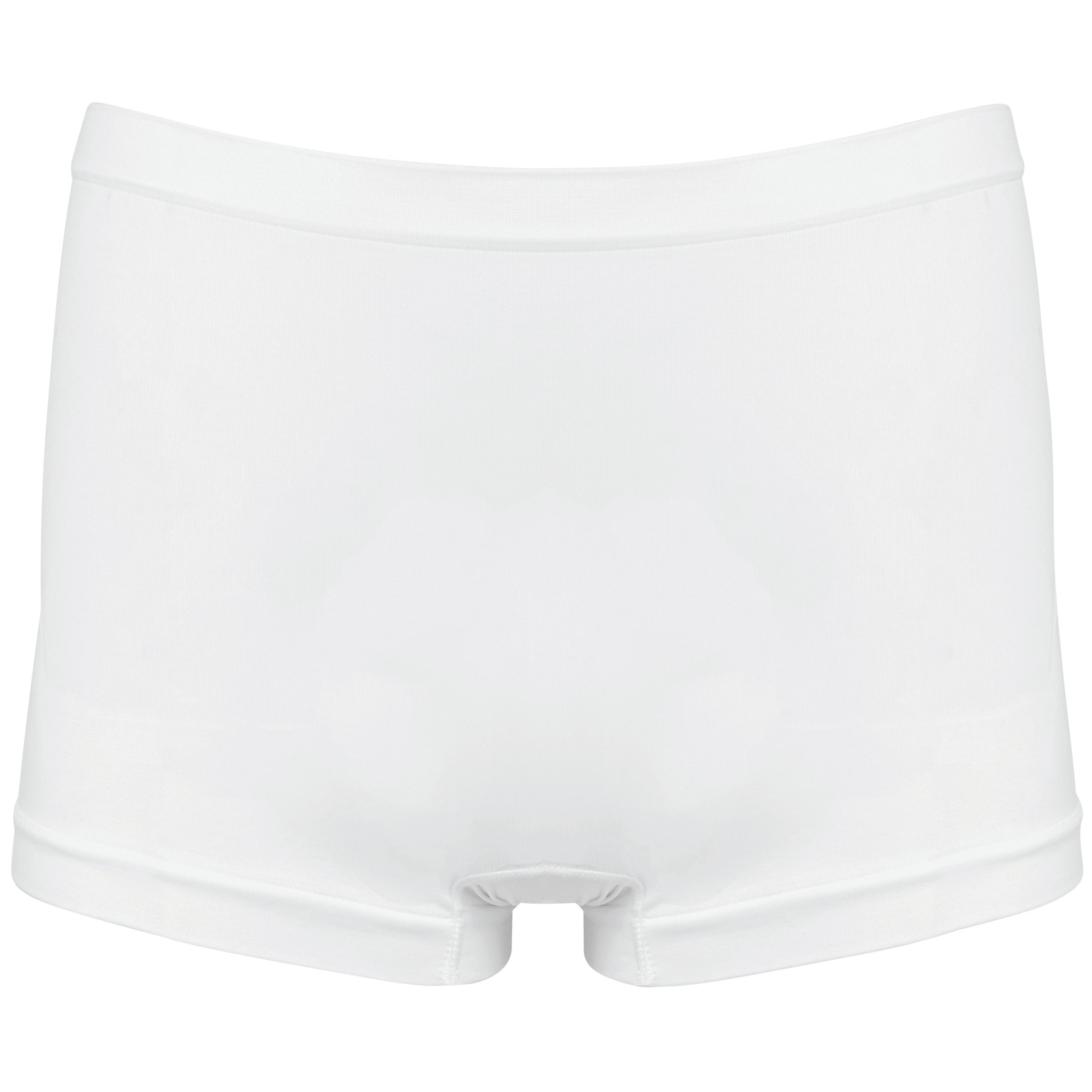 Shorty sans couture taille basse écologique pour femmes - K807