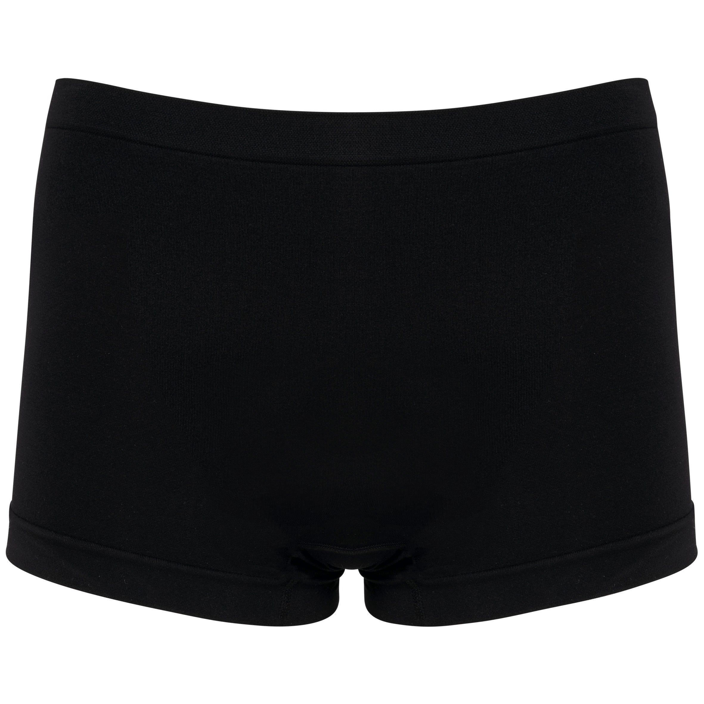 Shorty sans couture taille basse écologique pour femmes - K807