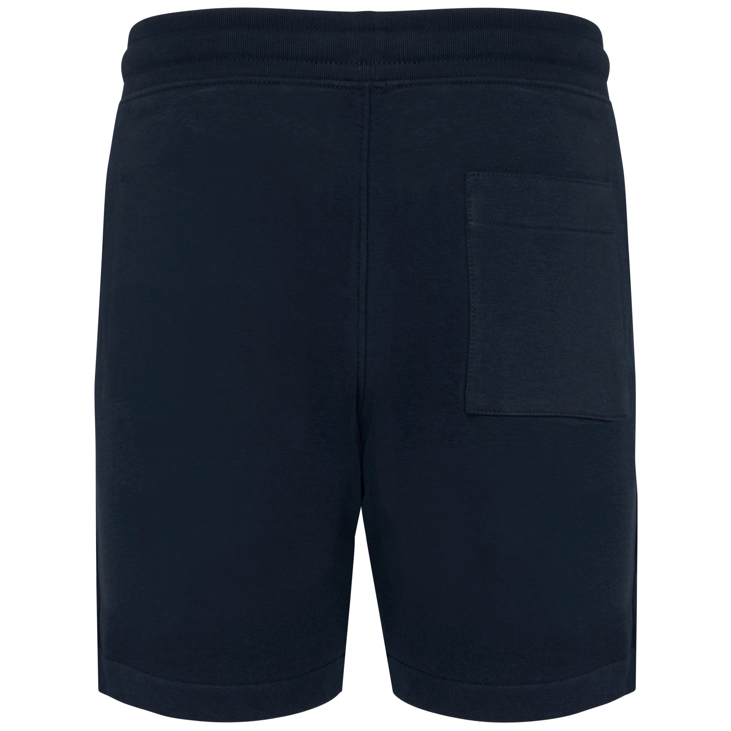 Men’s French Terry Bermuda Shorts