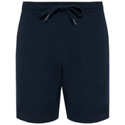 Men’s French Terry Bermuda Shorts