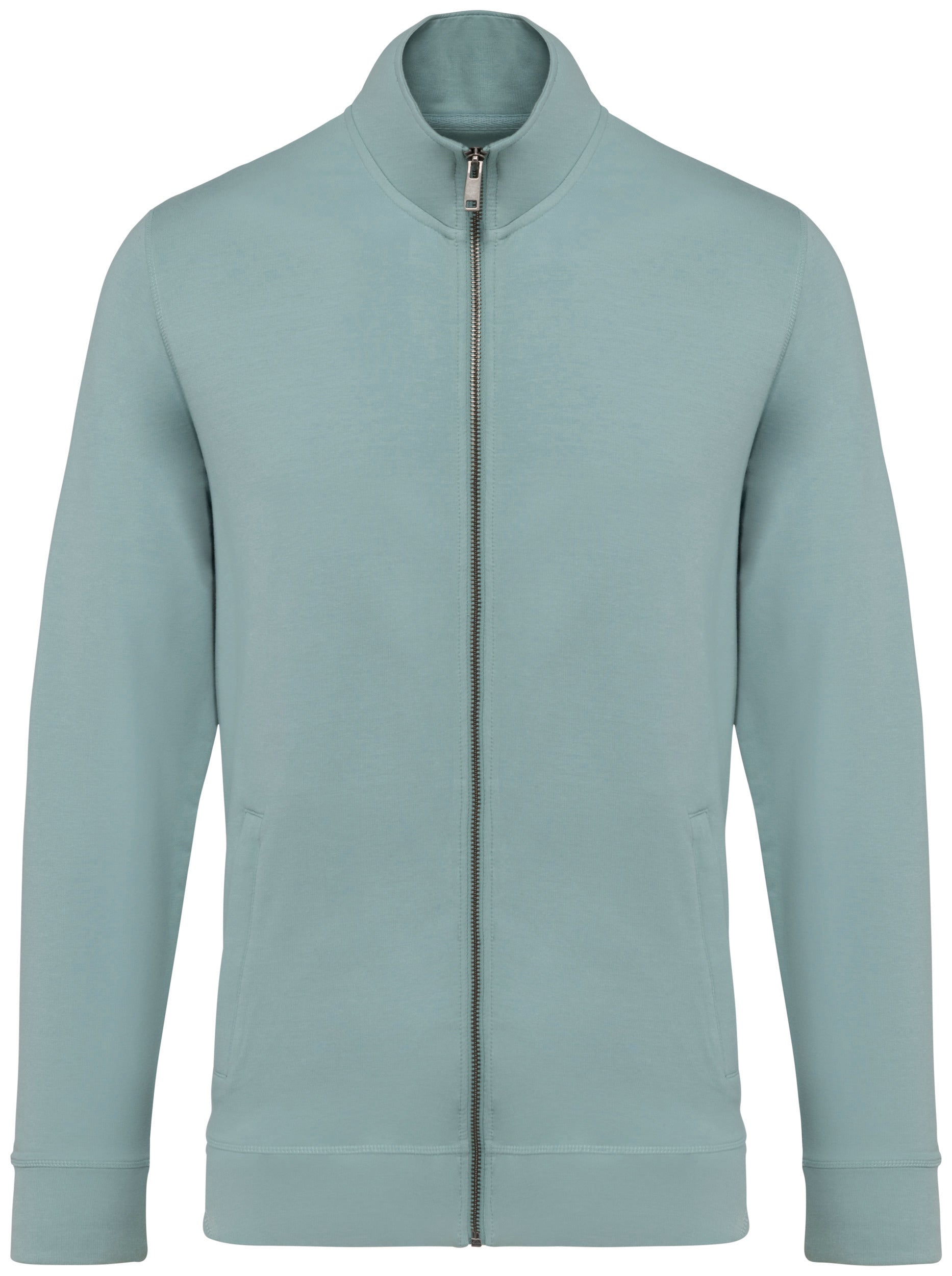 Men's Jacket With A High Neck - 260gsm - NS427