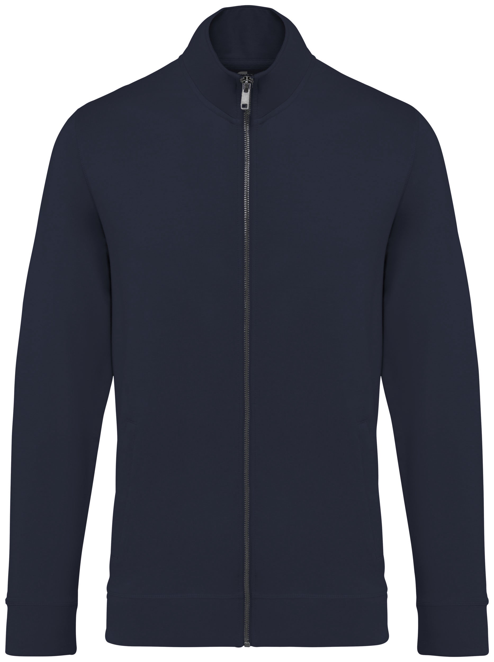 Men's Jacket With A High Neck - 260gsm - NS427
