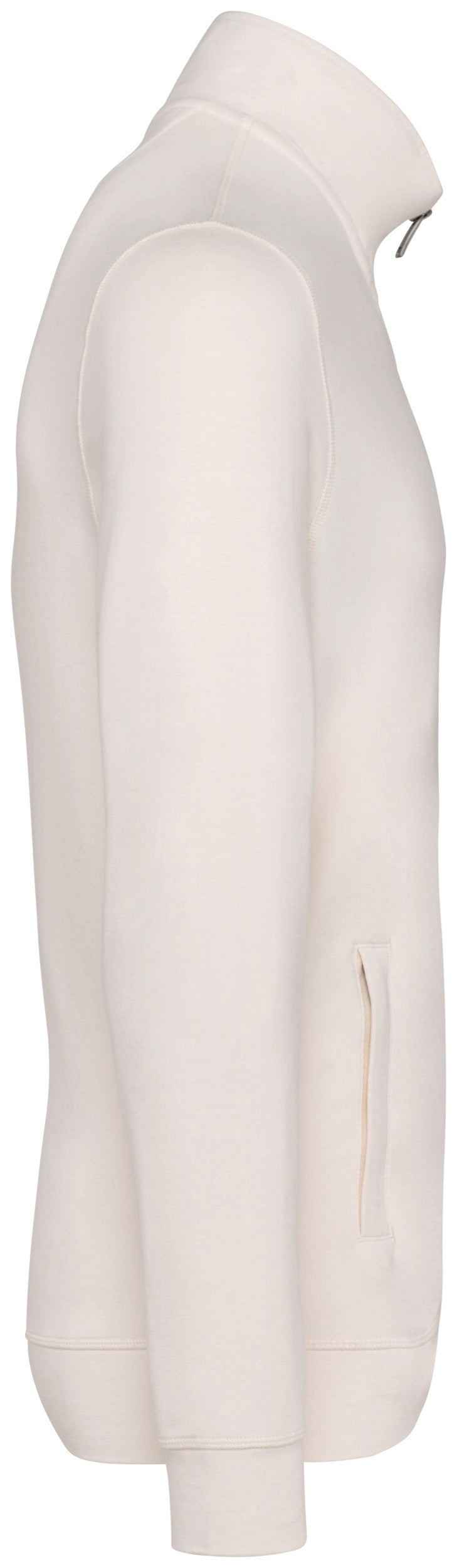 Men's Jacket With A High Neck - 260gsm - NS427