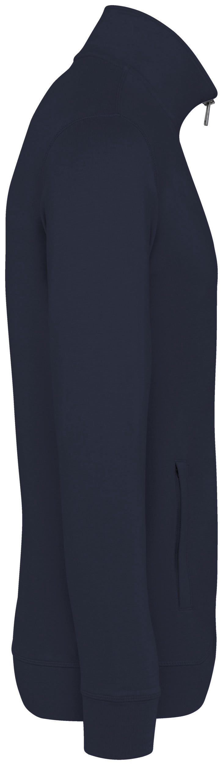 Men's Jacket With A High Neck - 260gsm - NS427