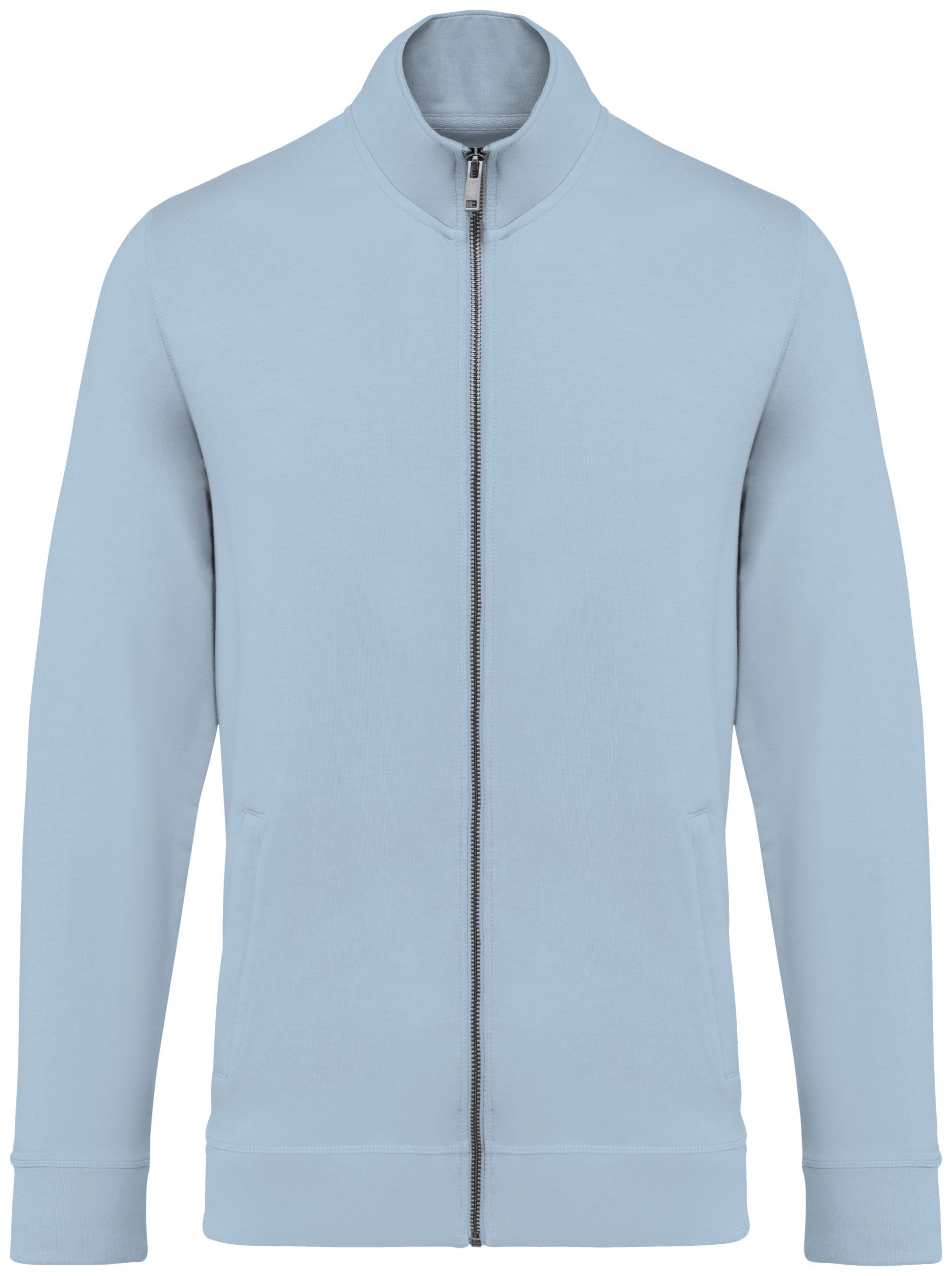 Men's Jacket With A High Neck - 260gsm - NS427