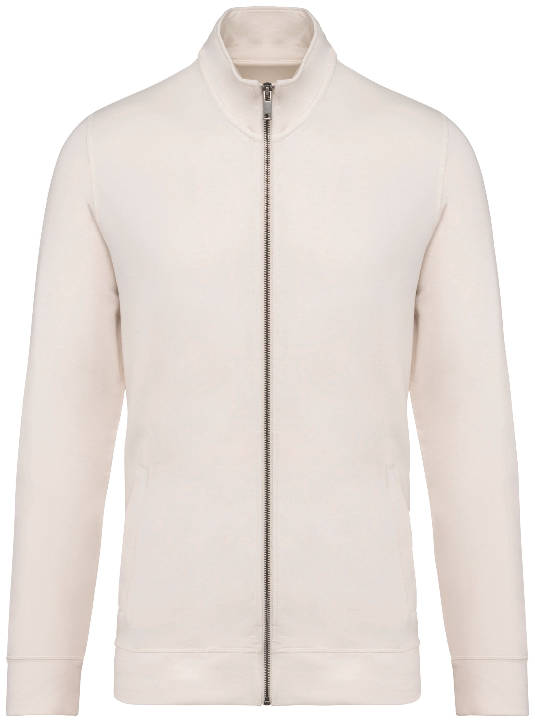 Men's Jacket With A High Neck - 260gsm - NS427