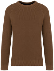 Men’s Chunky Knit Jumper - 730 g/m² - NS911