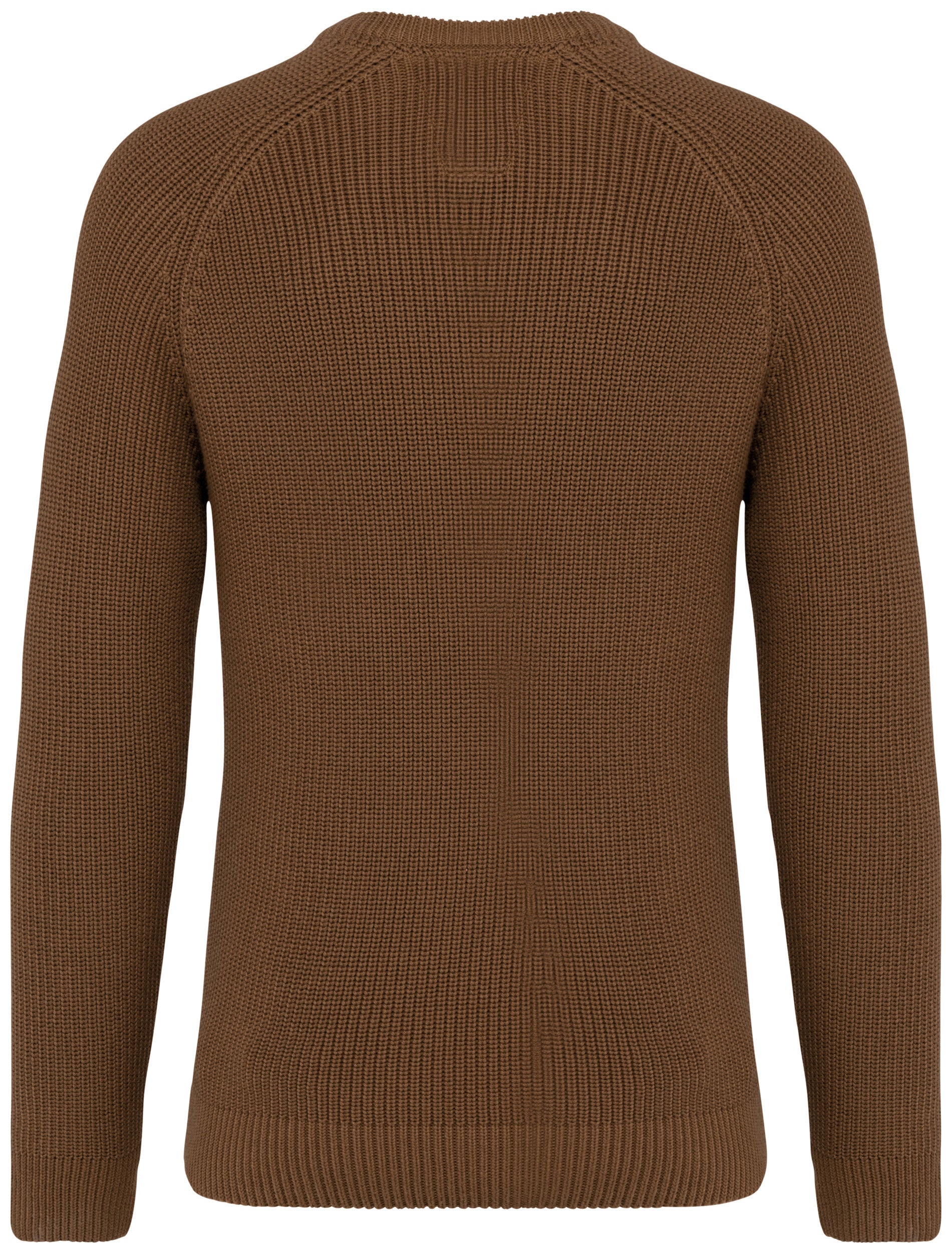 Men’s Chunky Knit Jumper - 730 g/m² - NS911