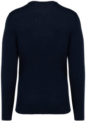 Men's  Jumper With Lyocell Tencel Round Neck - 165 g/m² - NS905