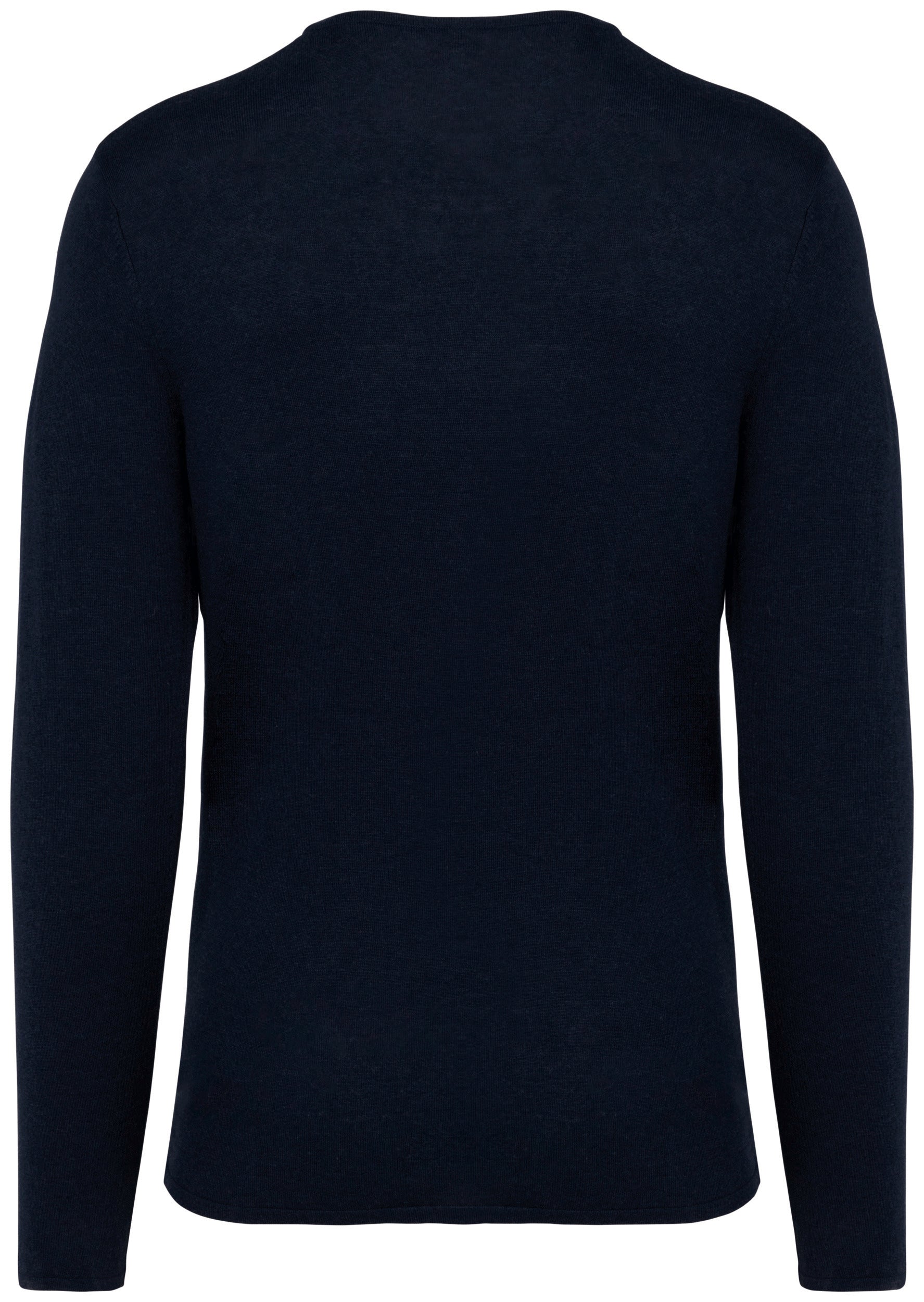 Men's  Jumper With Lyocell Tencel Round Neck - 165 g/m² - NS905
