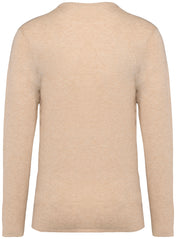 Men's  Jumper With Lyocell Tencel Round Neck - 165 g/m² - NS905