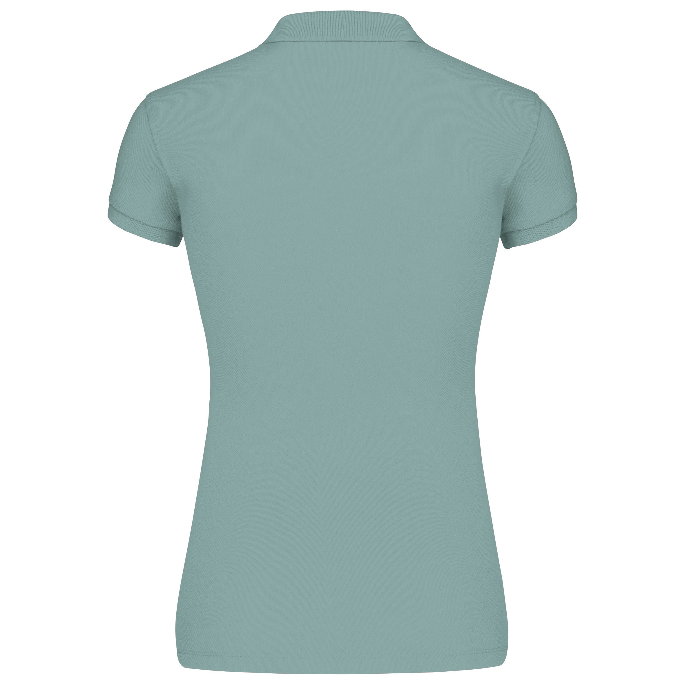 Ladies’ Organic Piqué Short-sleeved Polo Shirt - Kariban K210