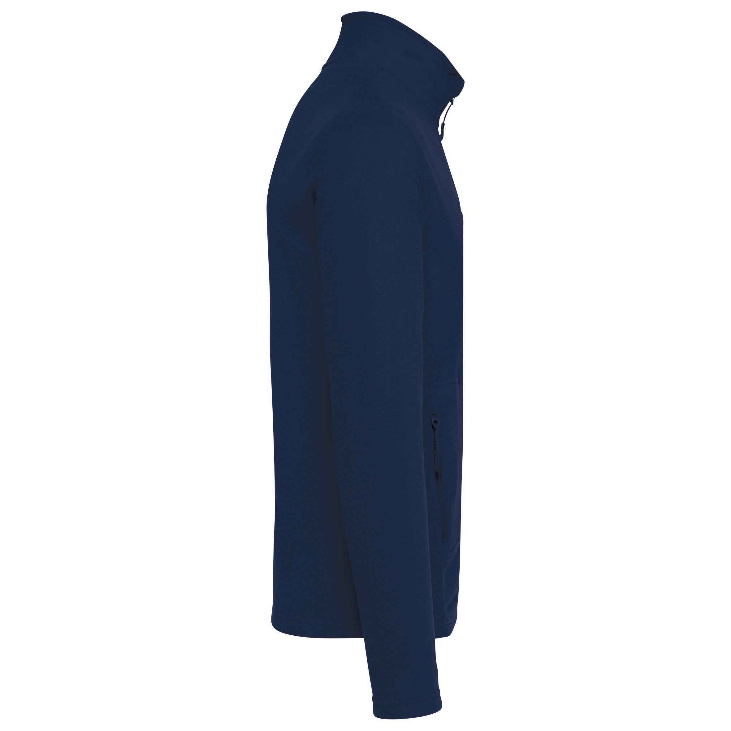 Veste Unisexe Éco-responsable en Micro-polaire - 280 g/m² - K9121