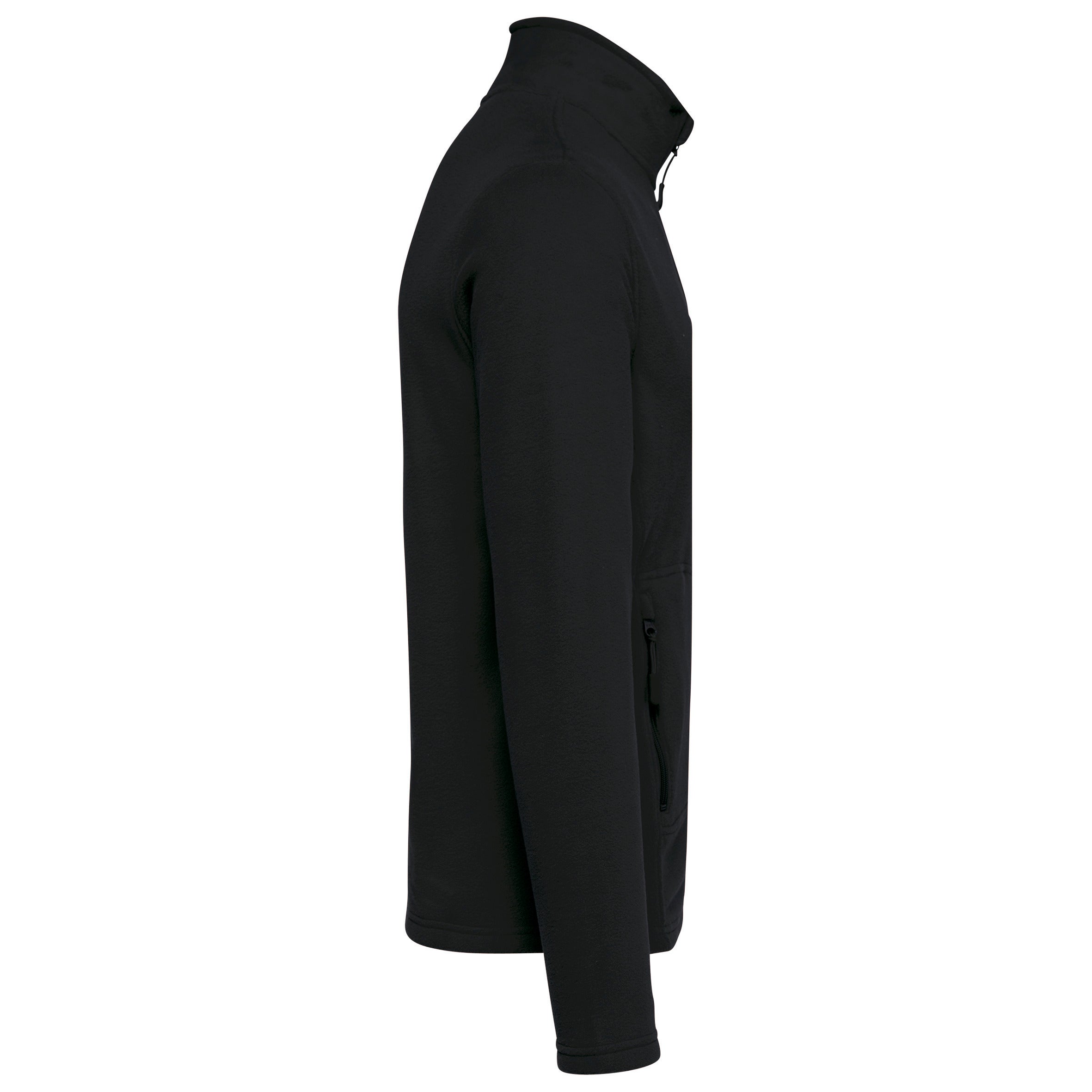 Veste Unisexe Éco-responsable en Micro-polaire - 280 g/m² - K9121