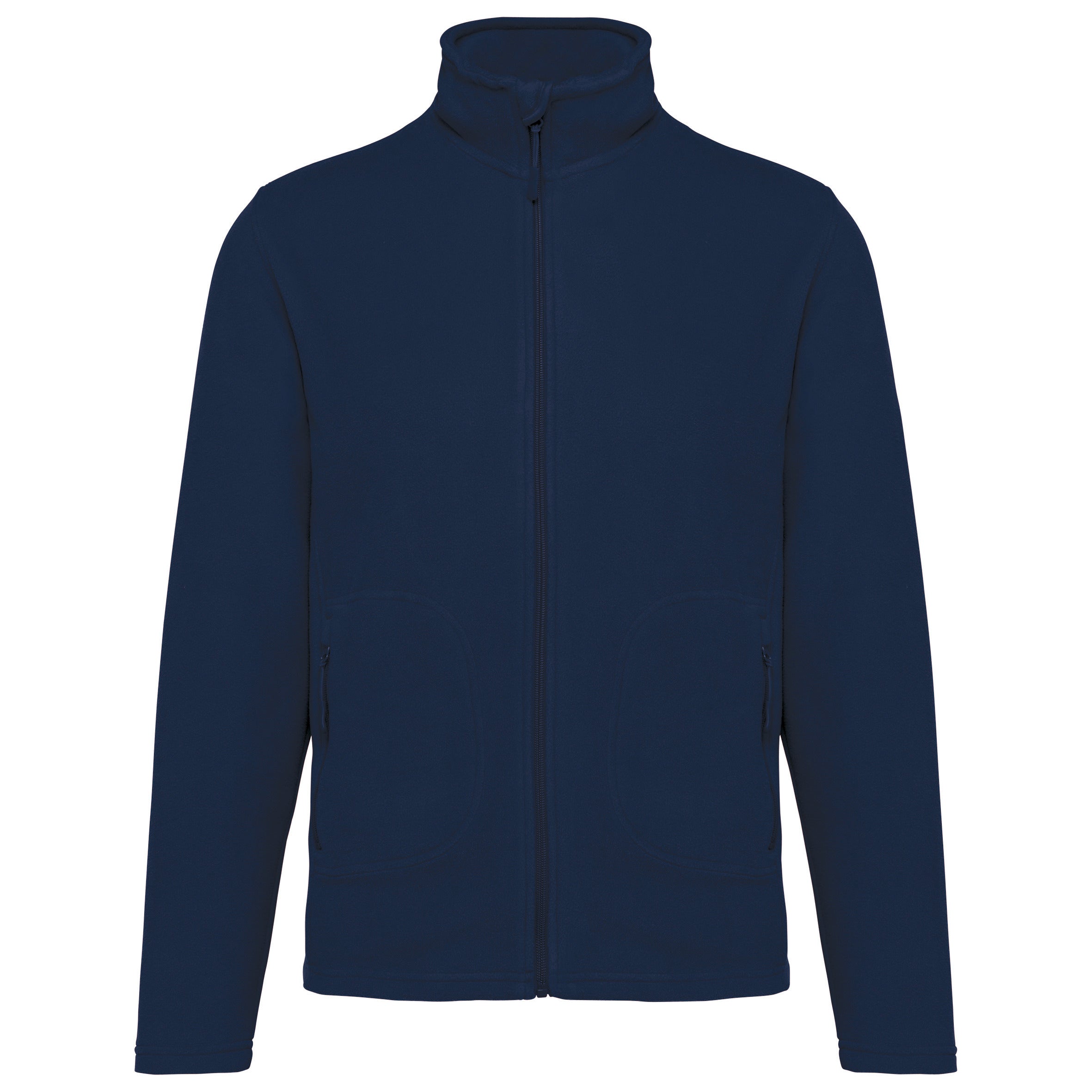 Veste Unisexe Éco-responsable en Micro-polaire - 280 g/m² - K9121