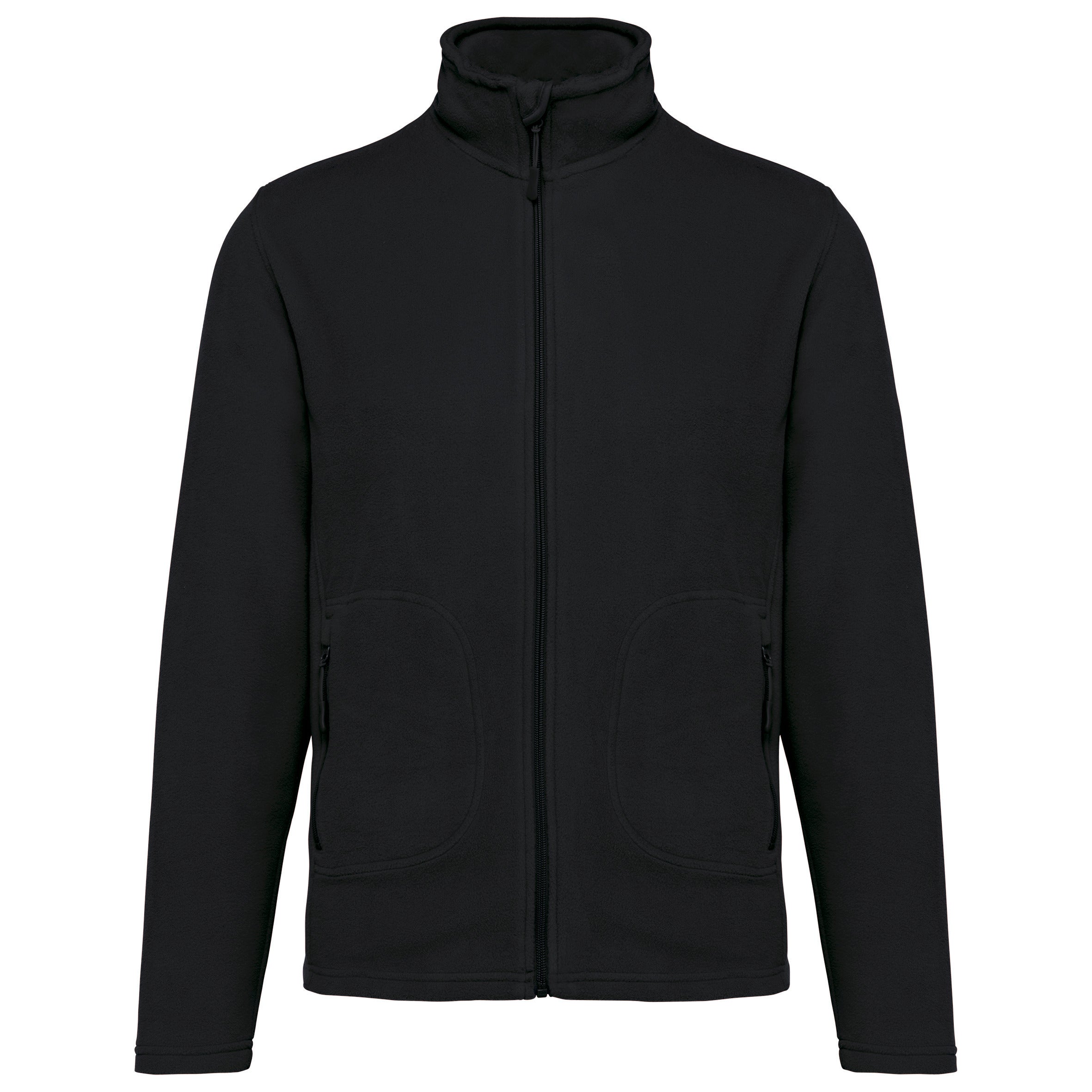 Veste Unisexe Éco-responsable en Micro-polaire - 280 g/m² - K9121