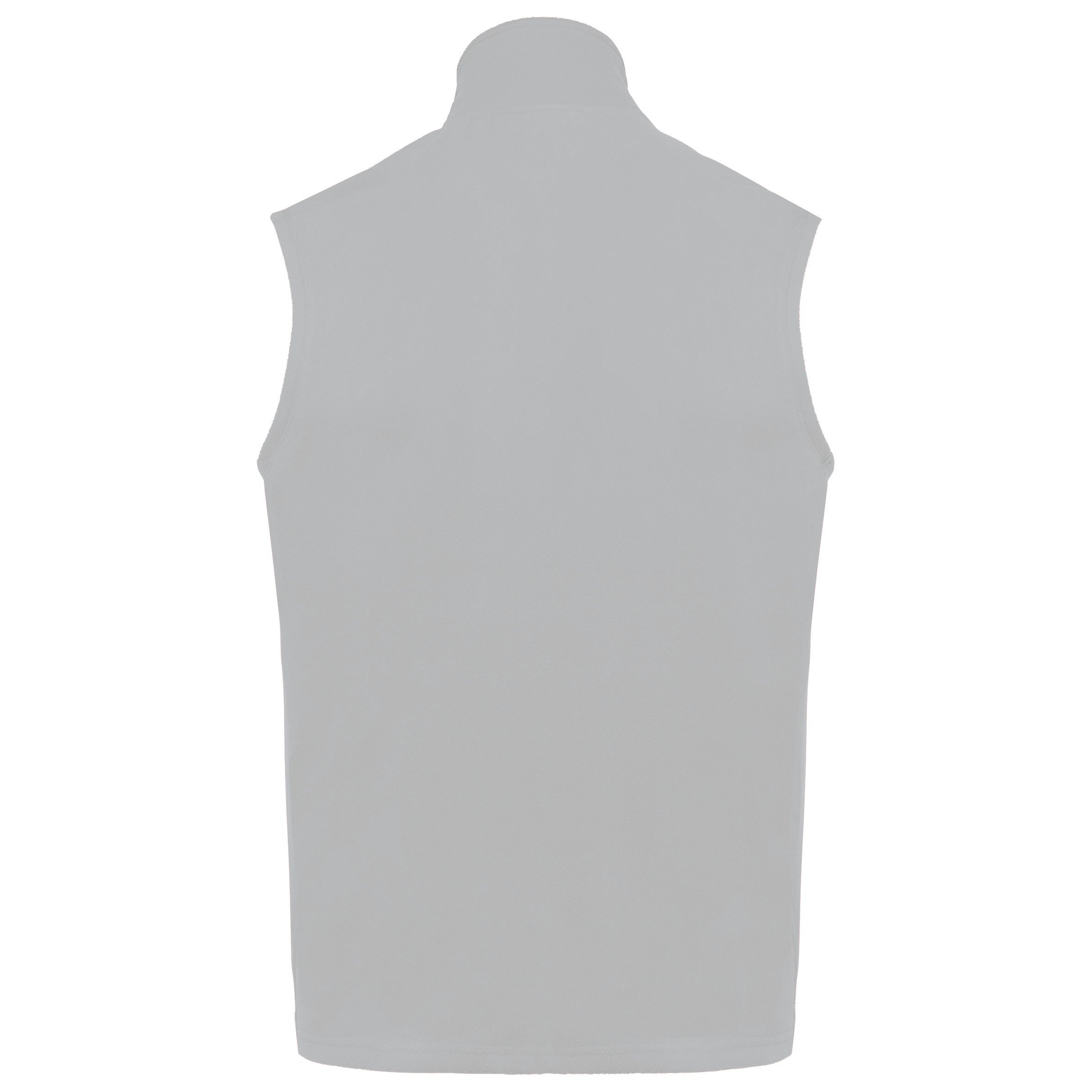 Chaleco unisex de micropolar ecológico - K9120