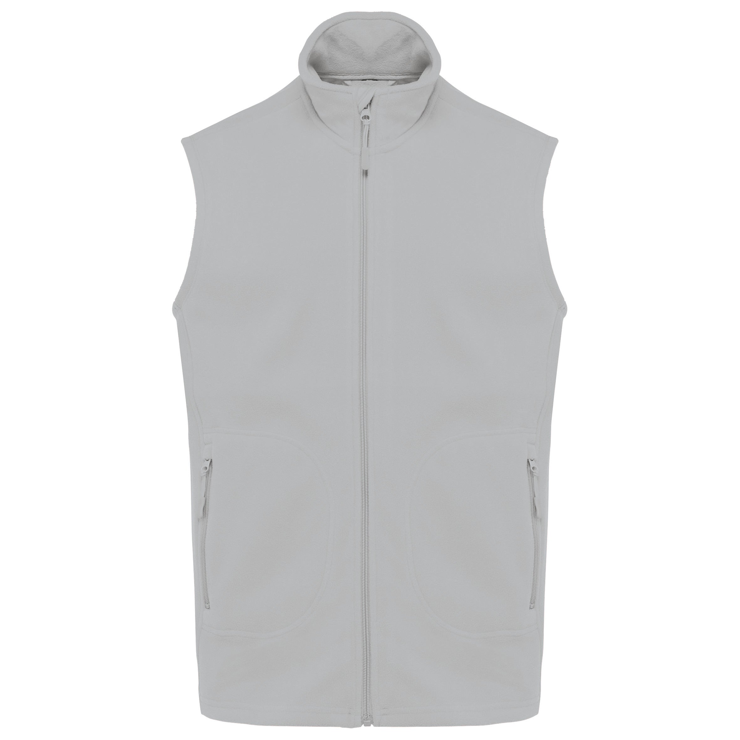 Chaleco unisex de micropolar ecológico - K9120