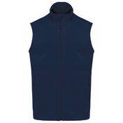 Chaleco unisex de micropolar ecológico - K9120
