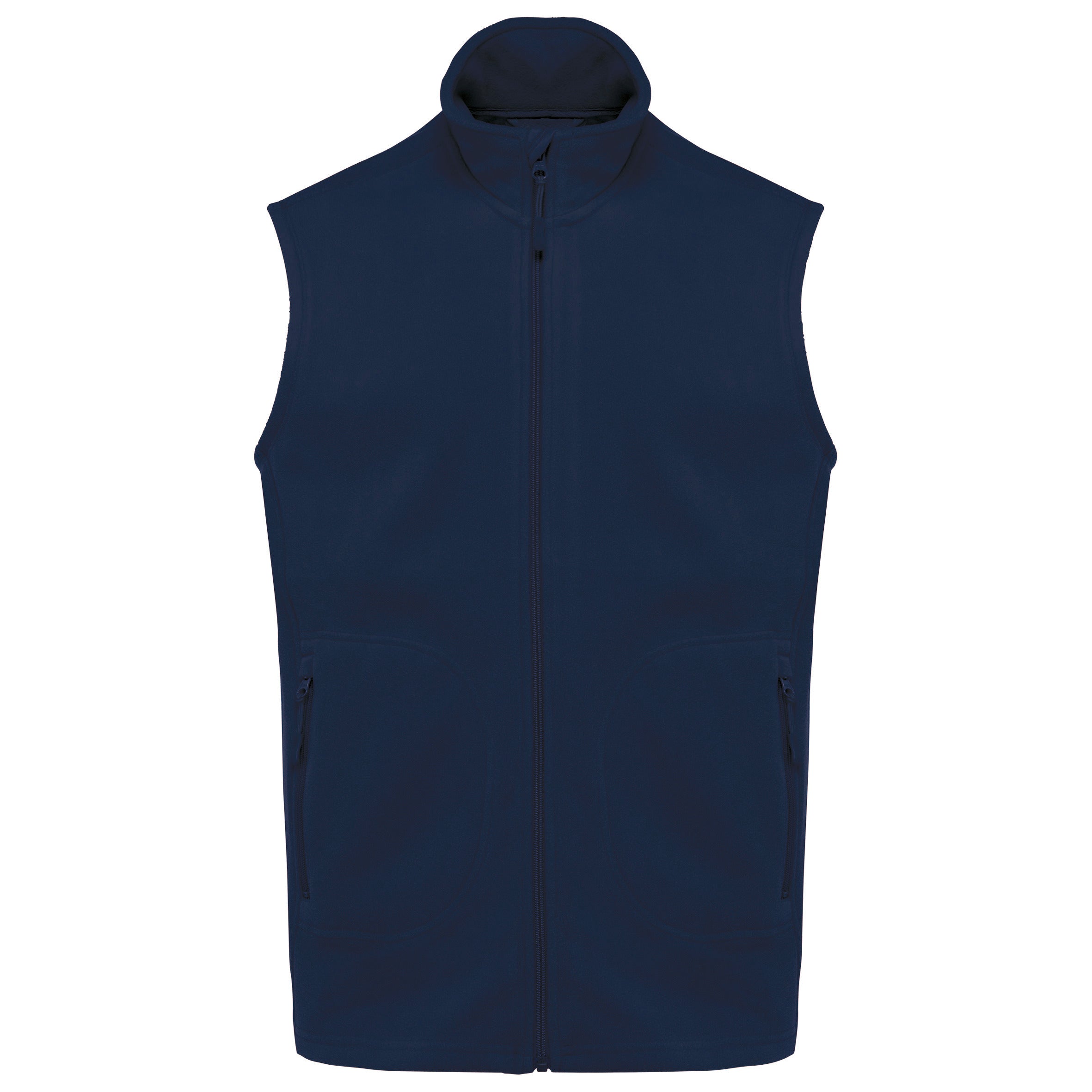 Chaleco unisex de micropolar ecológico - K9120