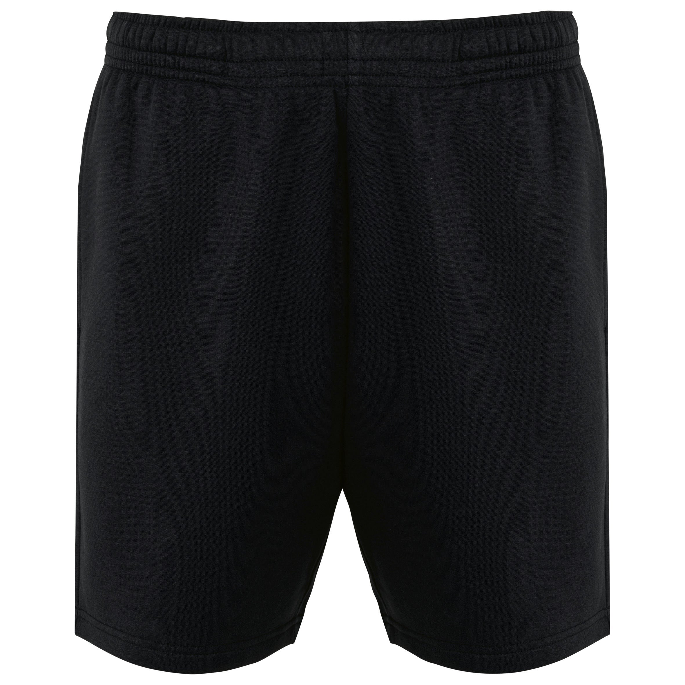 Bermuda en molleton écologique pour homme - 280 g/m² - K7026