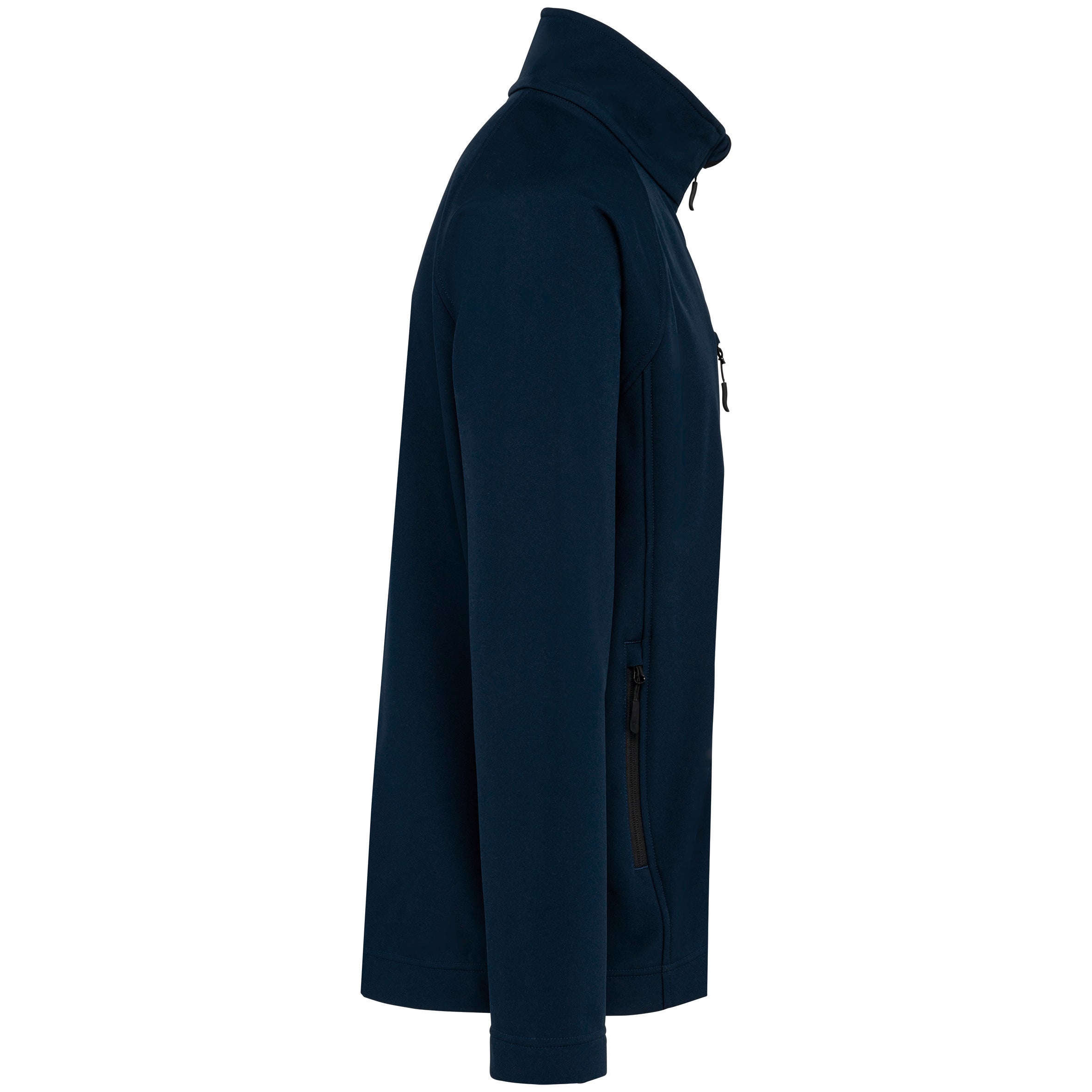 Unisex milieuvriendelijke 3-laags Softshell Jas - 300 g/m² - K427