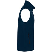 Chaleco Softshell unisex ecológico de 2 capas - K426