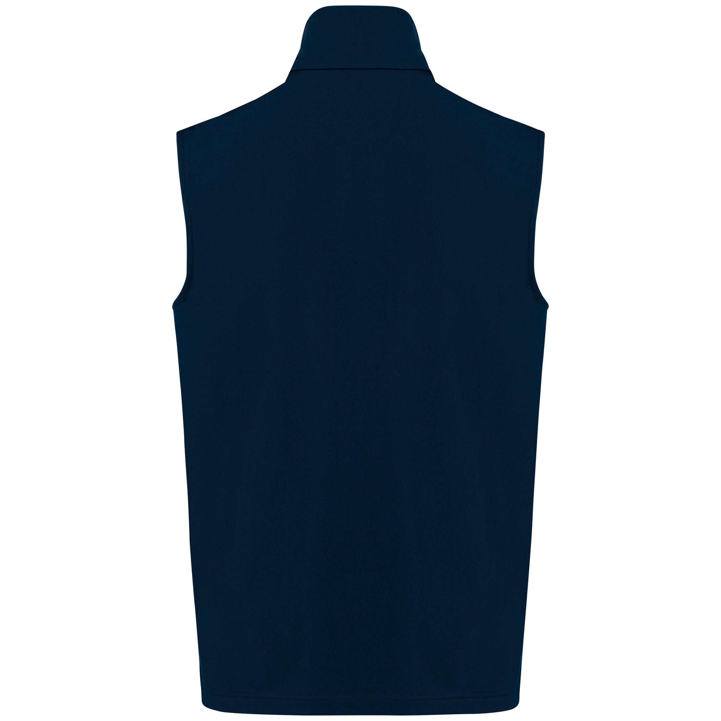 Chaleco Softshell unisex ecológico de 2 capas - K426