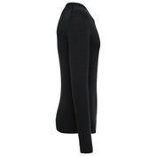 Pull col en V écologique pour homme - 270 g/m² - K980