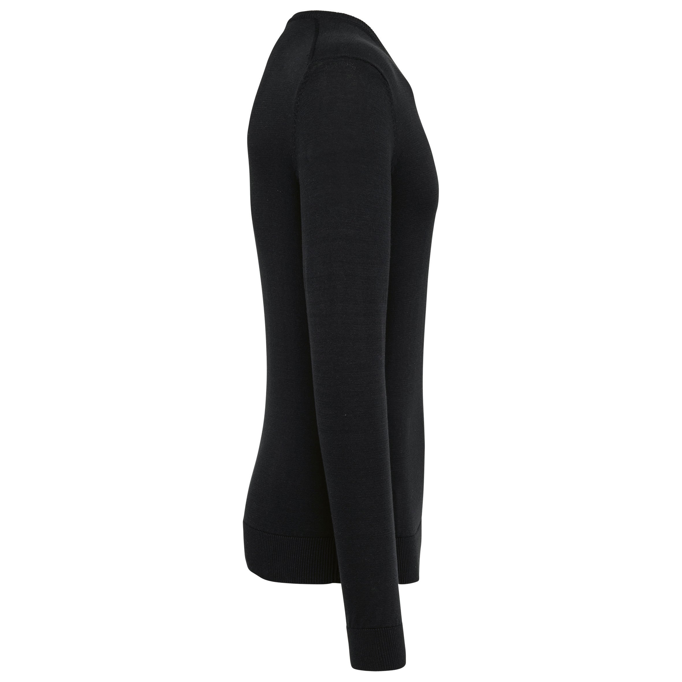 Pull col en V écologique pour homme - 270 g/m² - K980