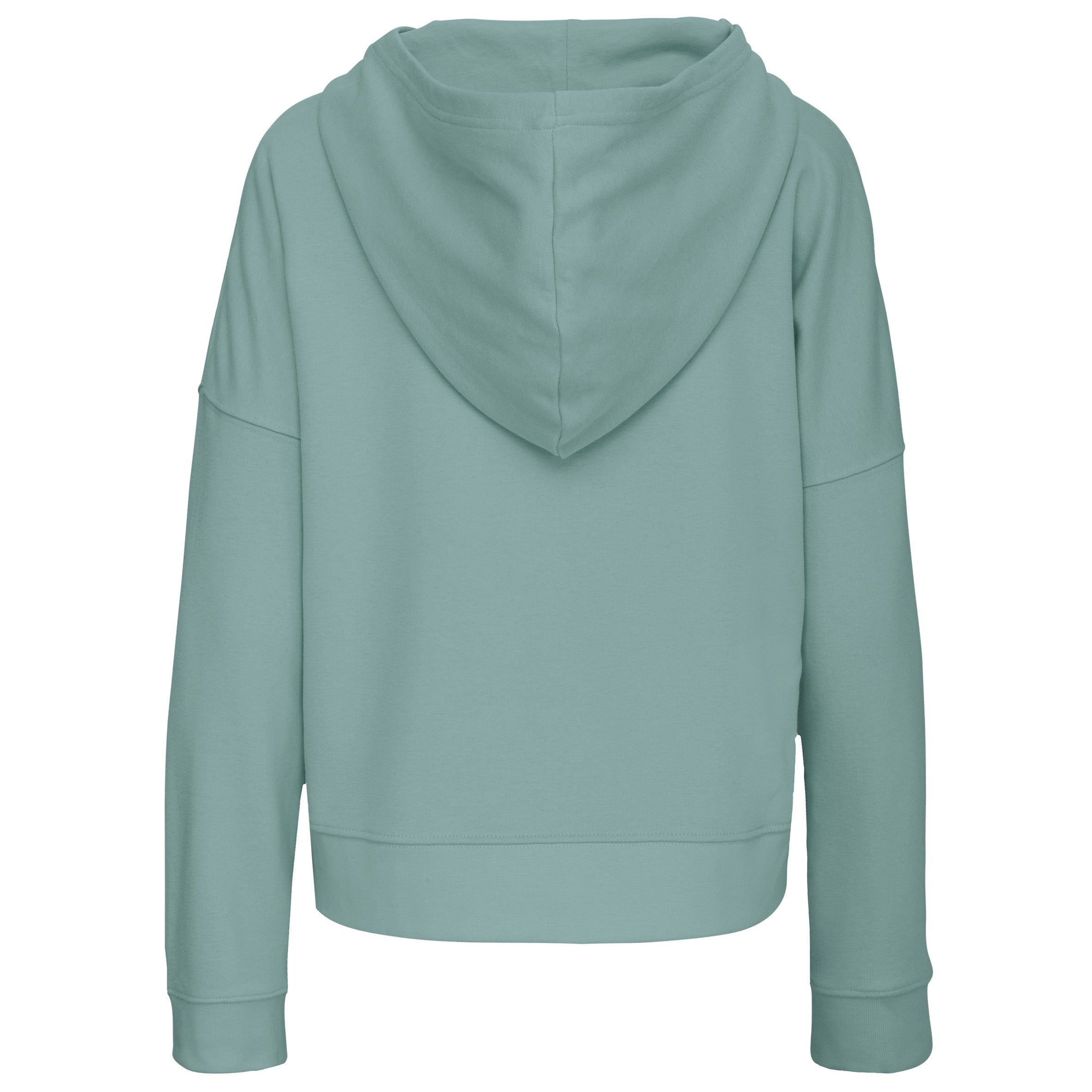 Ladies' Organic Lounge Hoodie - K494