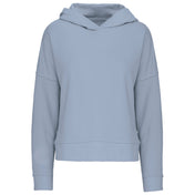 Ladies' Organic Lounge Hoodie - K494