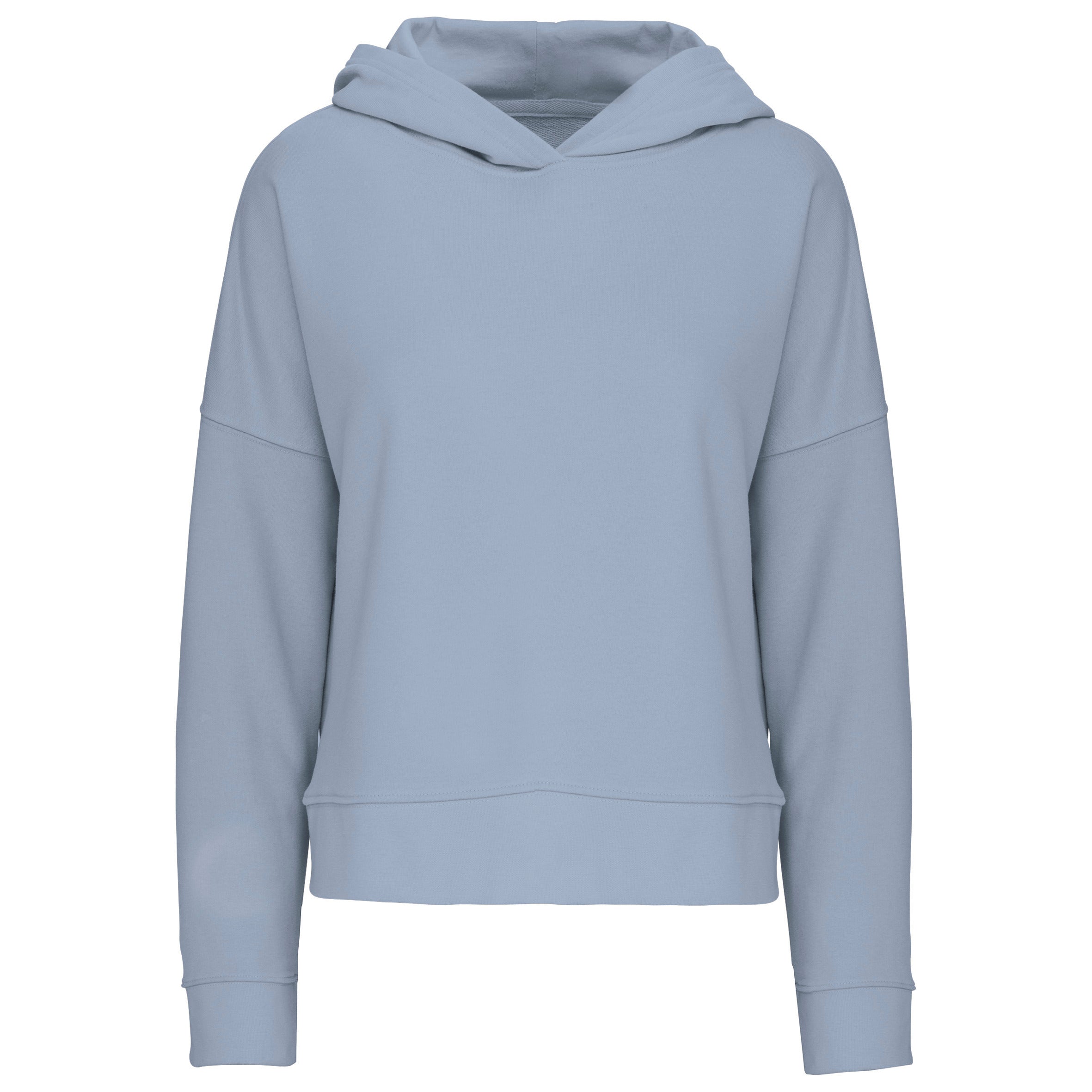 Ladies' Organic Lounge Hoodie - K494