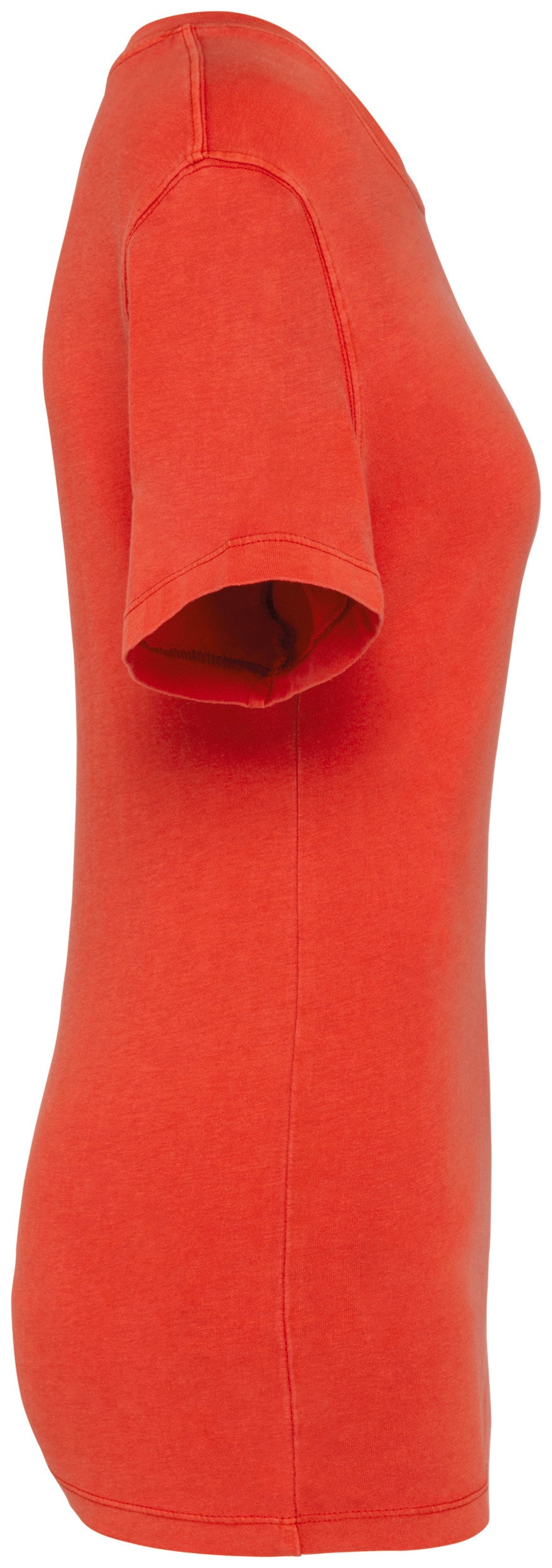 Dames Faded T-shirt - 165g - Regular Fit - NS317