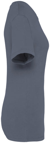 Dames Faded T-shirt - 165g - Regular Fit - NS317