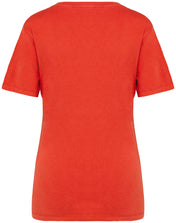 Dames Faded T-shirt - 165g - Regular Fit - NS317