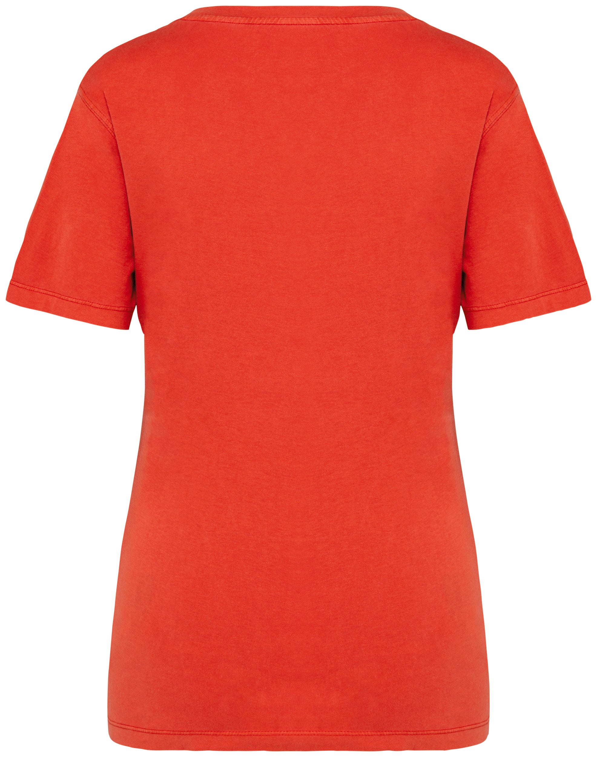 Dames Faded T-shirt - 165g - Regular Fit - NS317