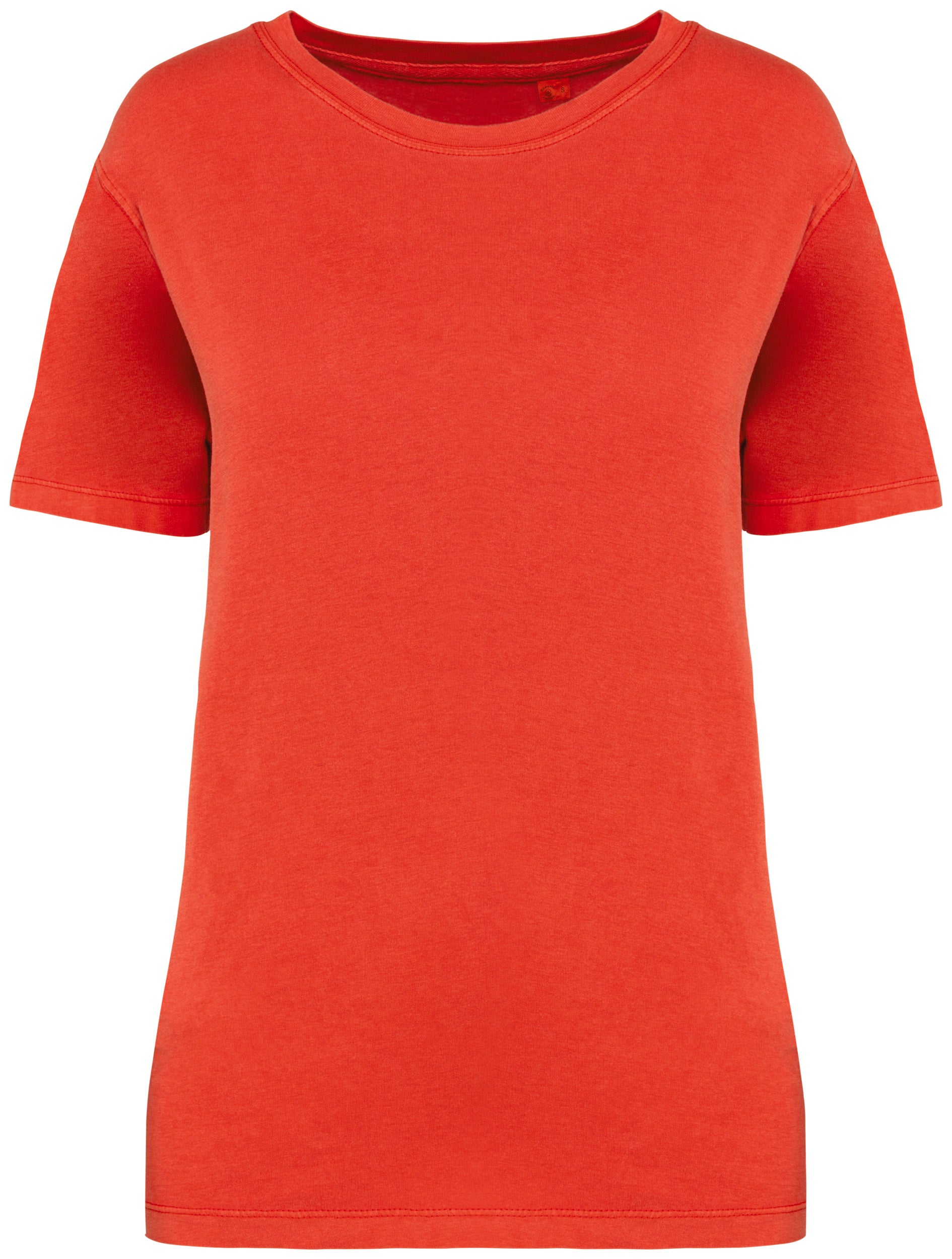 Dames Faded T-shirt - 165g - Regular Fit - NS317