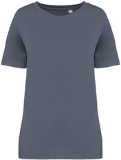 Dames Faded T-shirt - 165g - Regular Fit - NS317