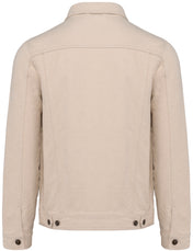 Chaqueta ecológica para hombre con cáñamo - 370 g/m² - NS606