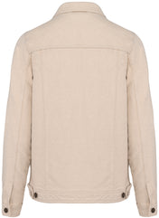 Chaqueta ecológica de mujer con cáñamo - 370 g/m² - NS607