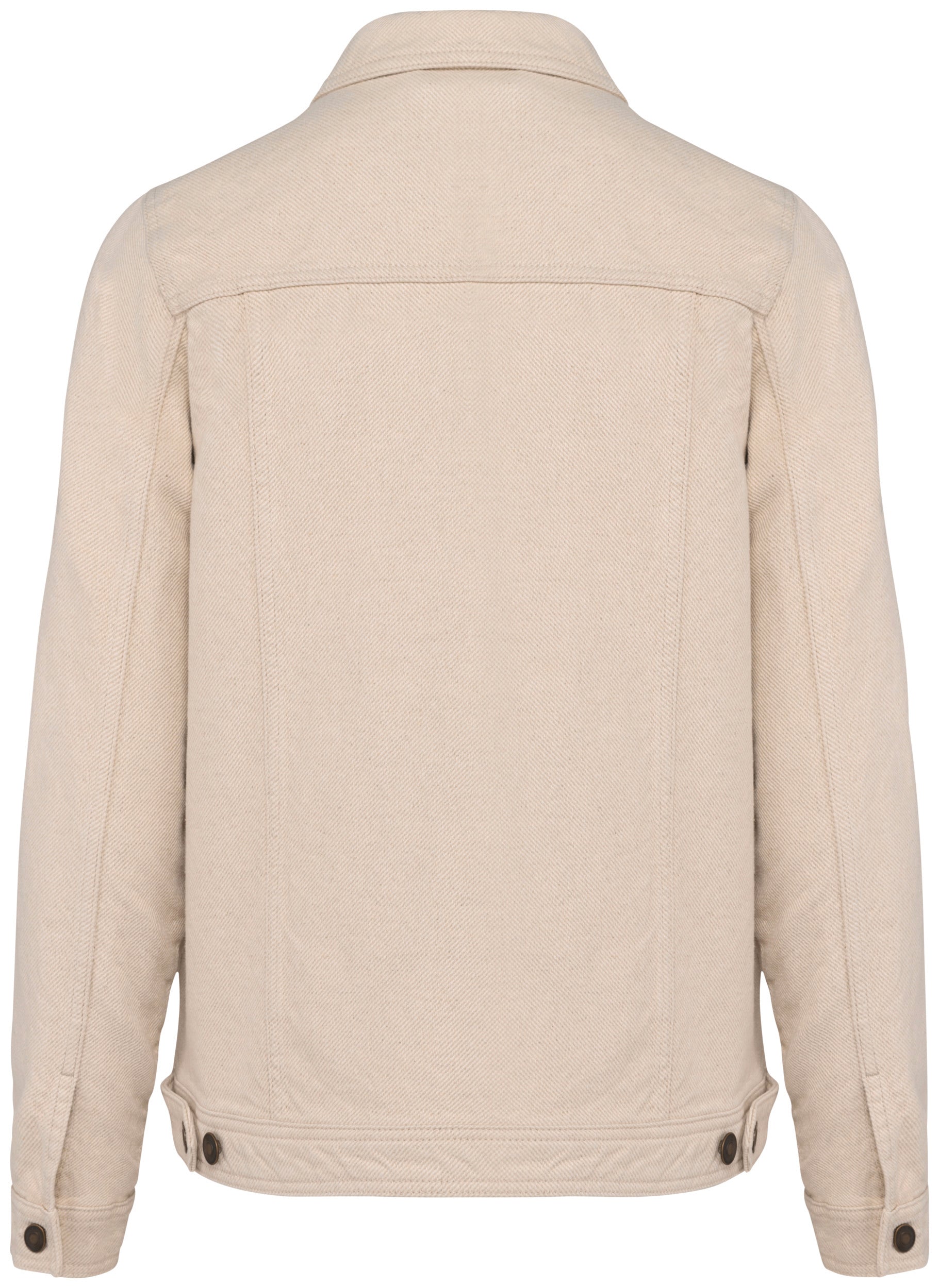 Chaqueta ecológica de mujer con cáñamo - 370 g/m² - NS607