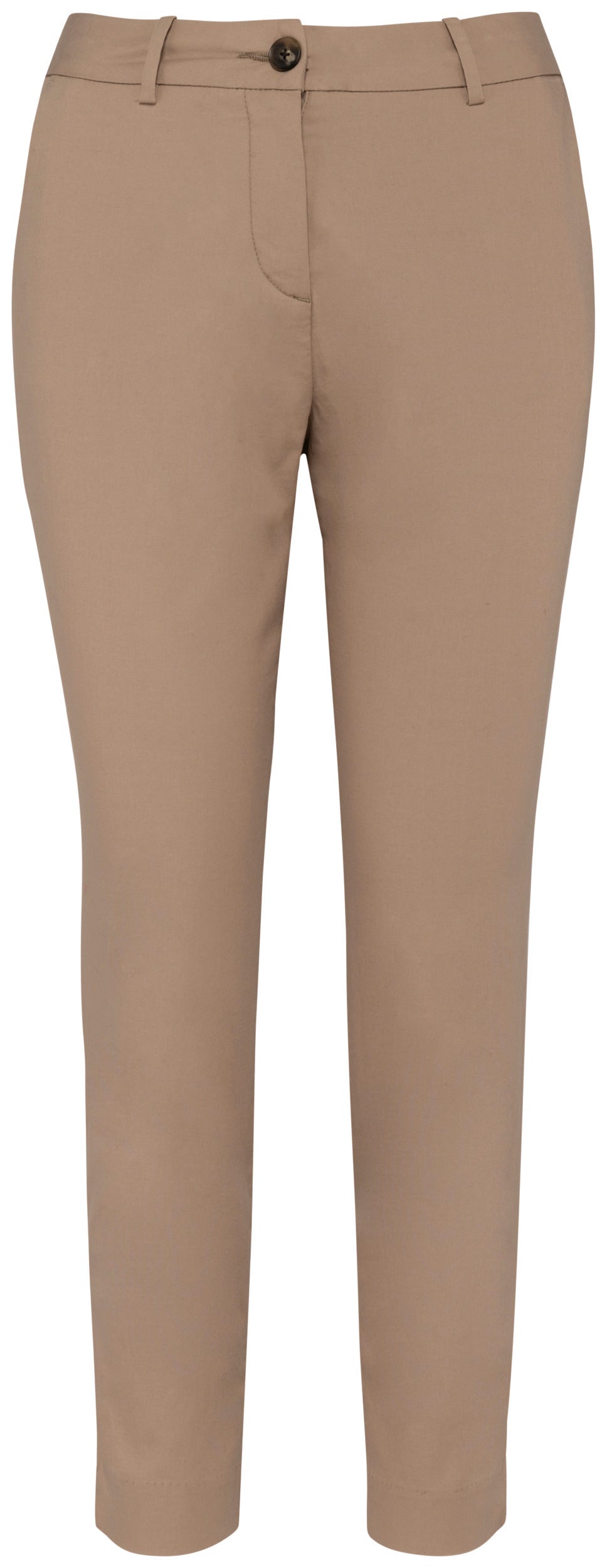 Chinos 7/8 para mujer - 235 g/m² - NS737