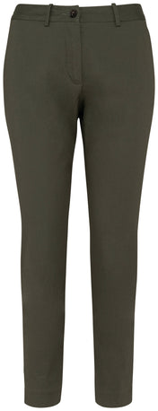 Chinos 7/8 para mujer - 235 g/m² - NS737