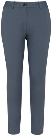 Chinos 7/8 para mujer - 235 g/m² - NS737