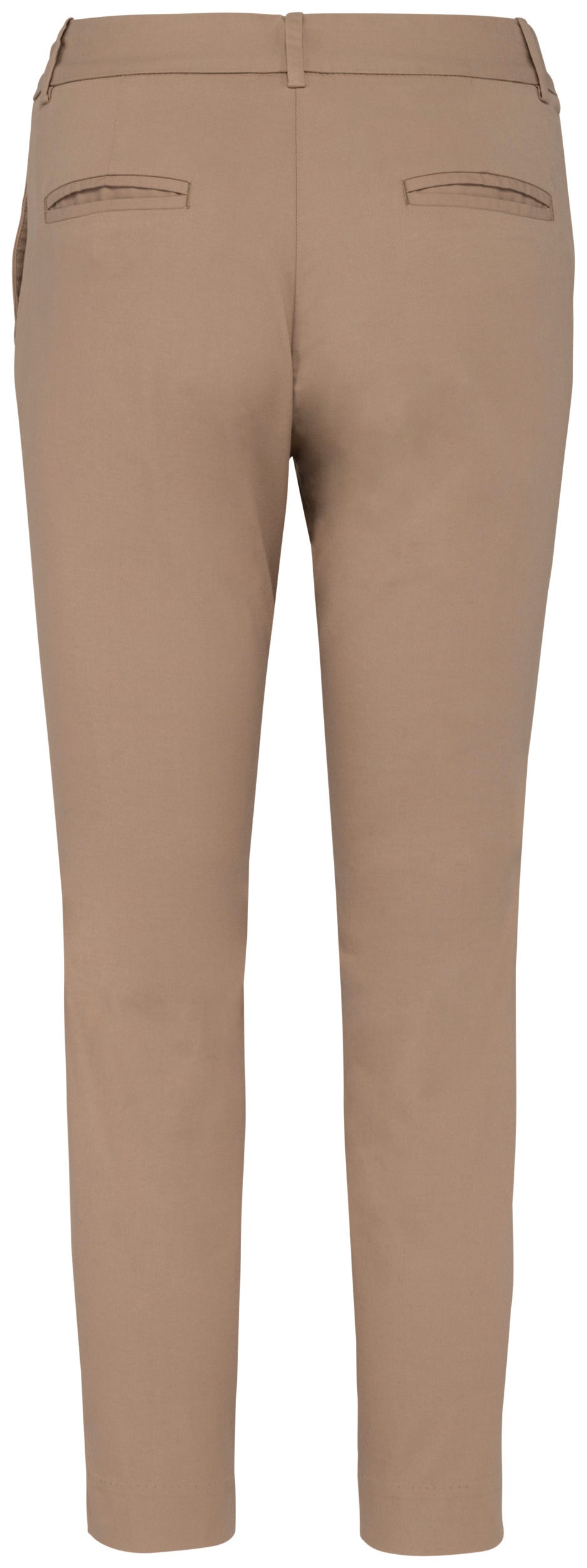 Chinos 7/8 para mujer - 235 g/m² - NS737