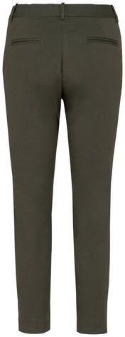 Chinos 7/8 para mujer - 235 g/m² - NS737